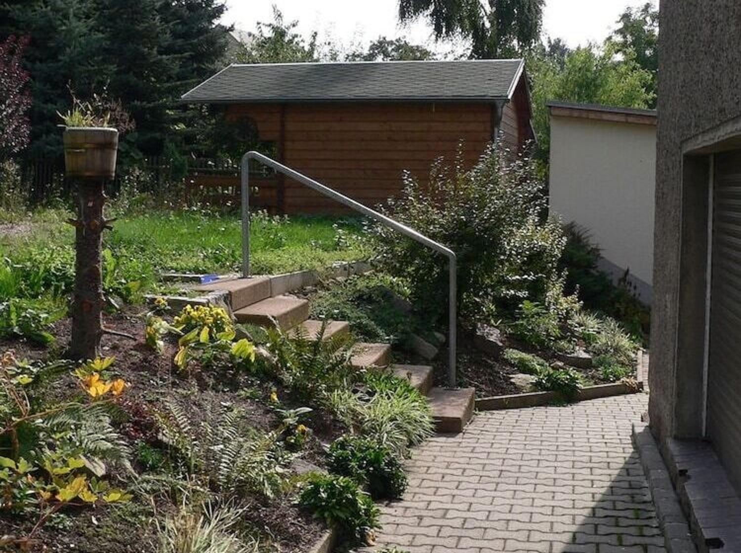 Pension Elli Kroessner Hartmannsdorf bei Chemnitz Exterior photo