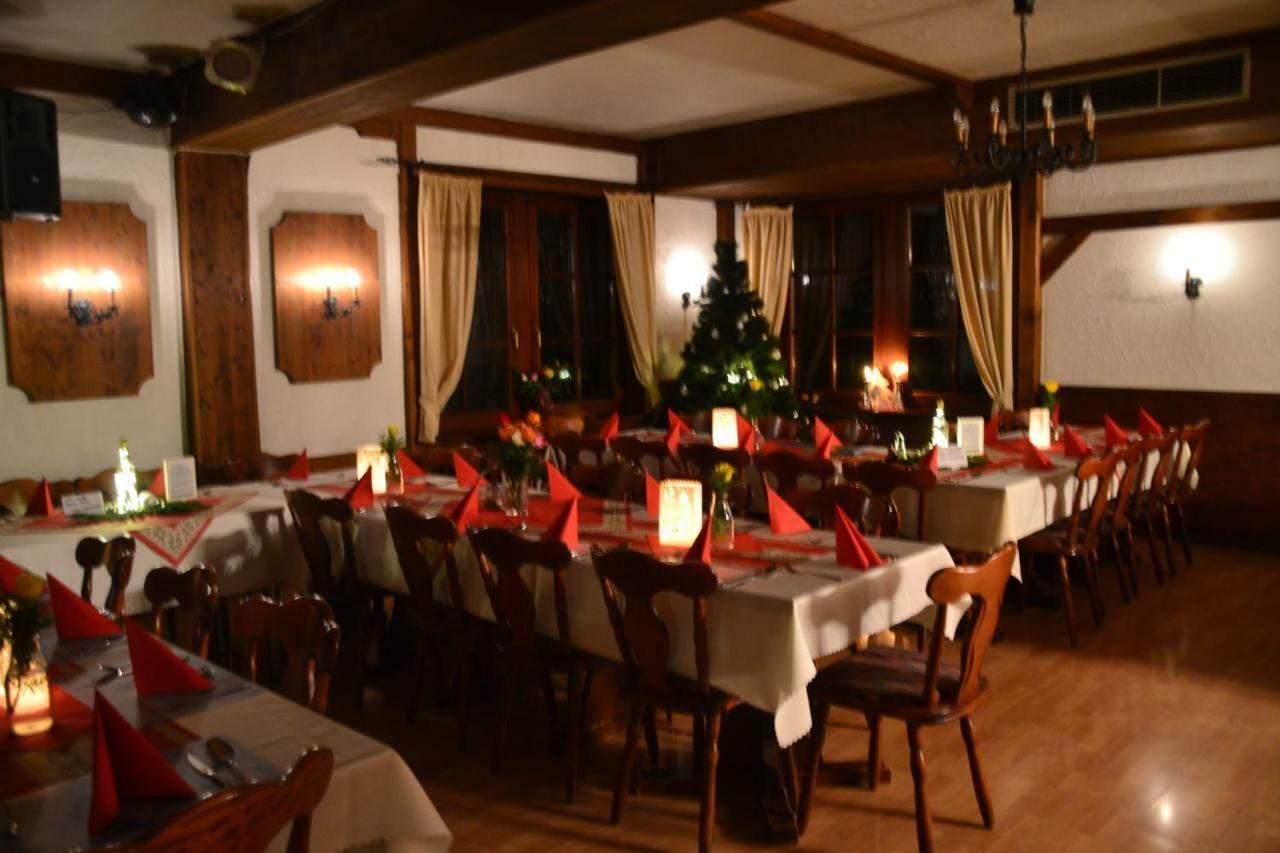 Pension Elli Kroessner Hartmannsdorf bei Chemnitz Exterior photo